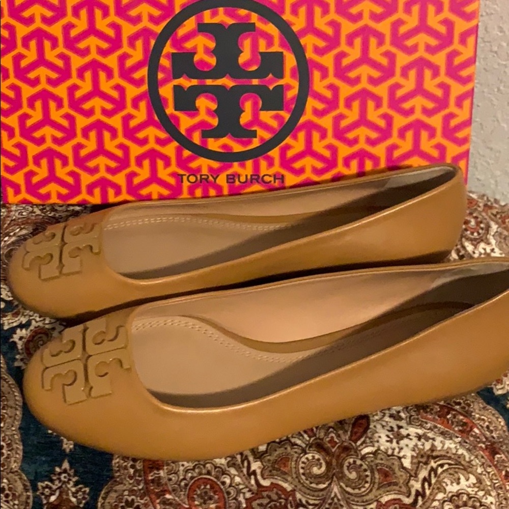 Tory Burch flats size 8.5